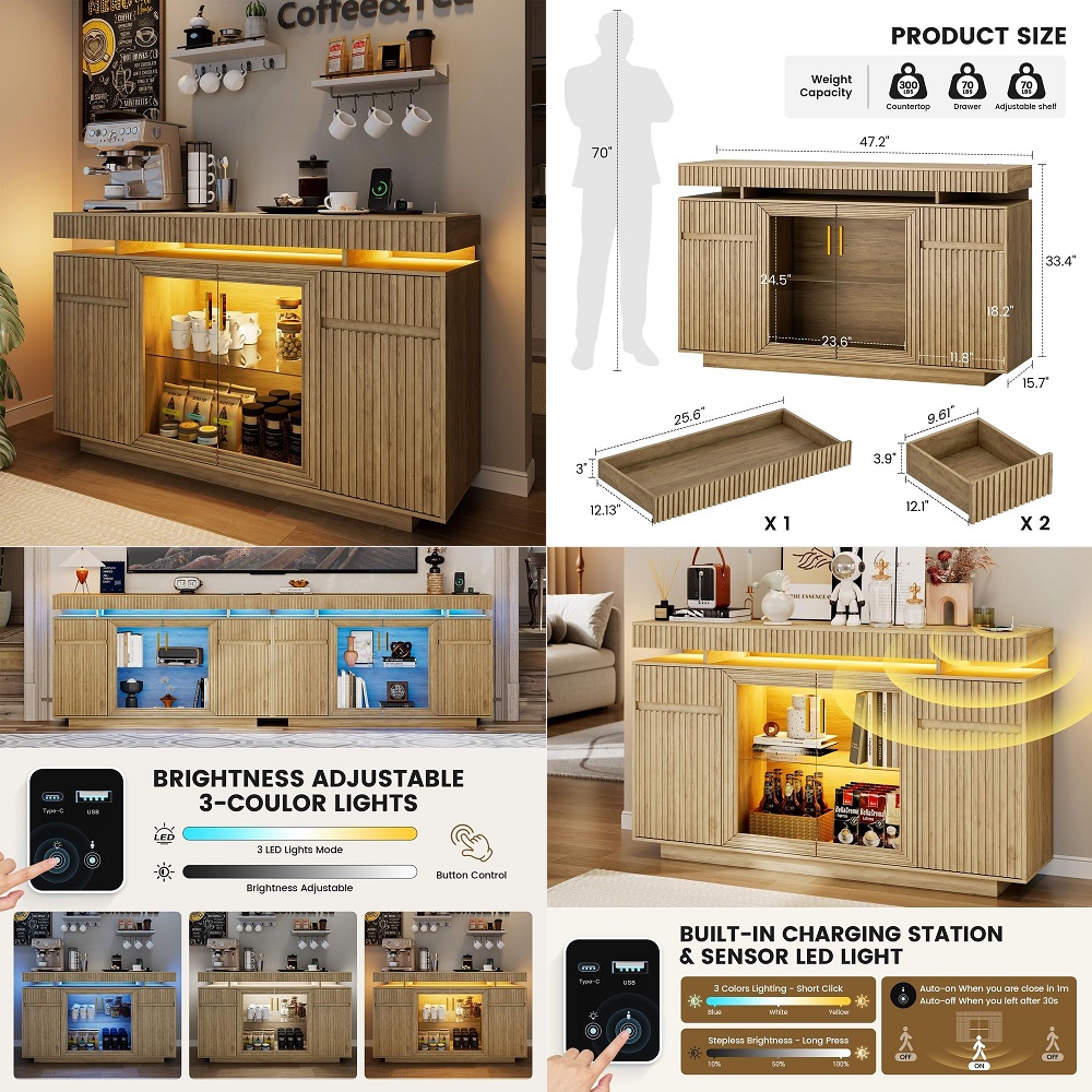 Wine Beer Fridge Small - Star 16 Bottle Wine Cooler Cabinet