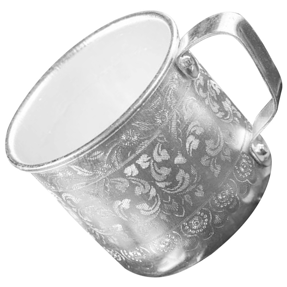 Wine Beer Coffee - Tin Cup for Beer Coffee Stylish