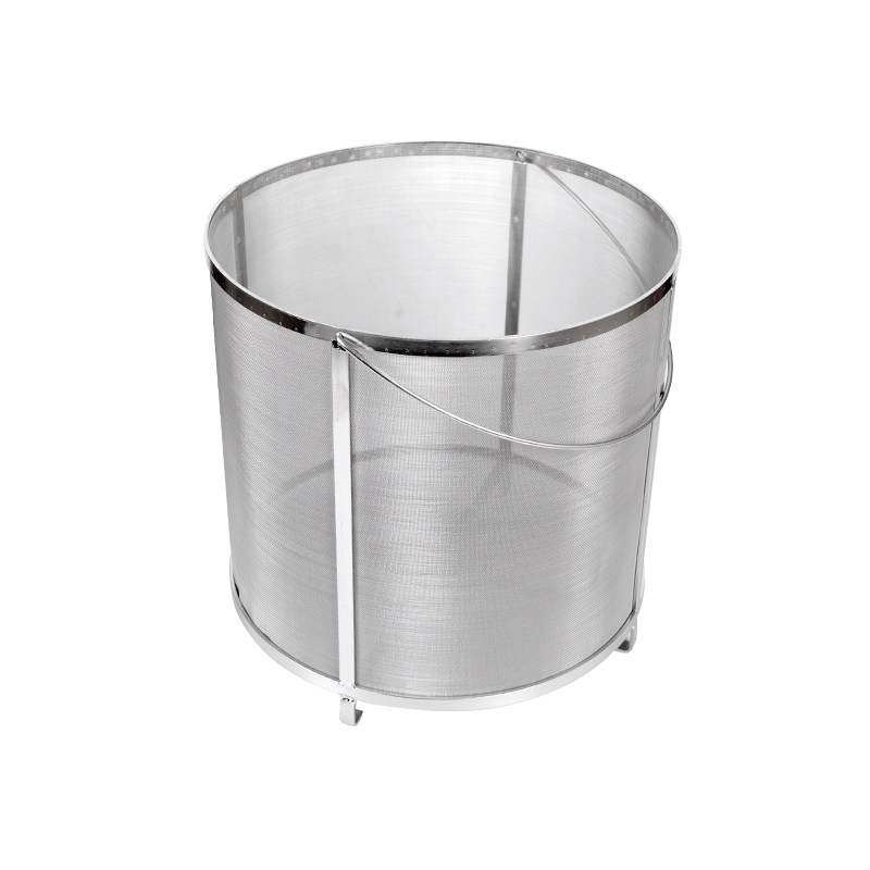 Wine Beer And - 304 Stainless Steel Beer Saccharification Filter