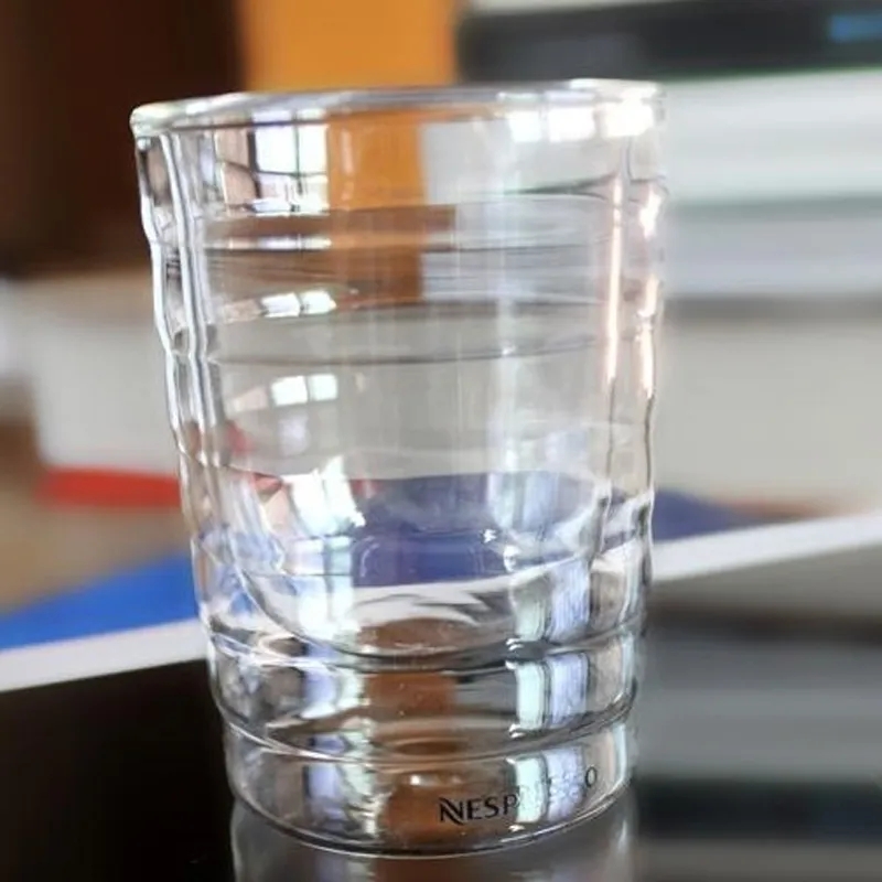 Handmade Double Wall Glass Cup - Wine Beer Tequila incelemesi ve fiyatı