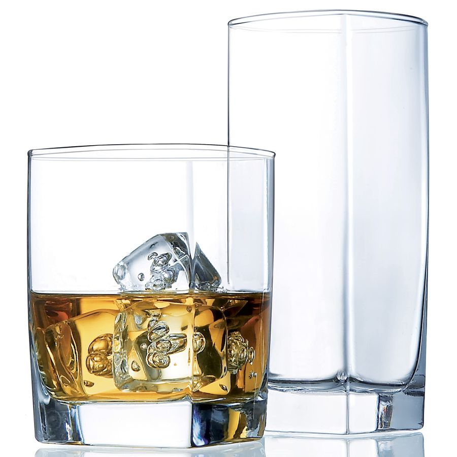 Everyday Drinking Glasses Set  - Wine Beer Coffee incelemesi ve fiyatı