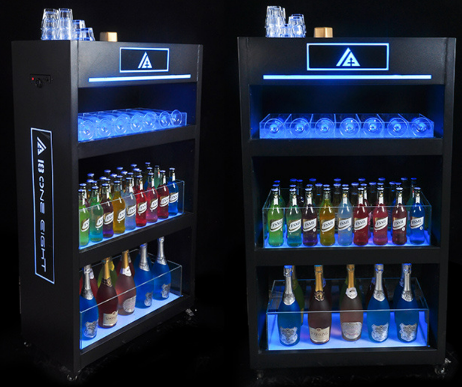 Light Emitting Diode Wine Disp - Wine Beer Tequila incelemesi ve fiyatı