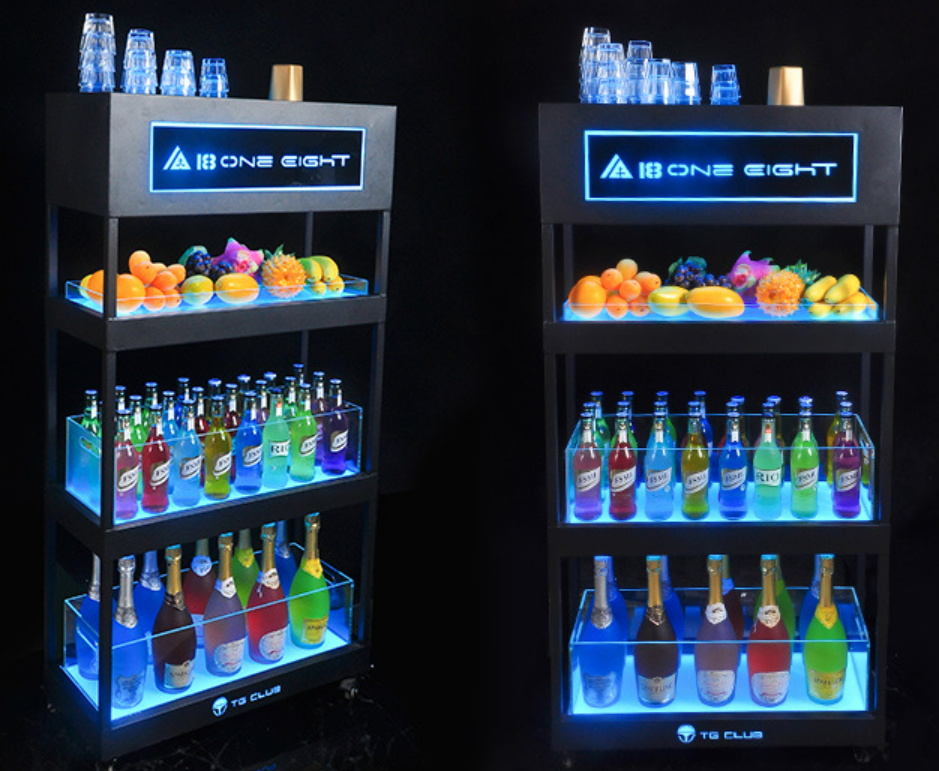 Light Emitting Diode Wine Disp - Wine Beer Tequila incelemesi ve fiyatı