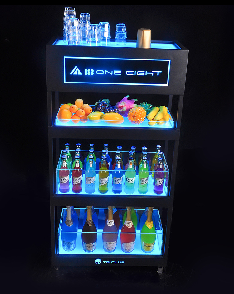 Light Emitting Diode Wine Disp - Wine Beer Tequila incelemesi ve fiyatı