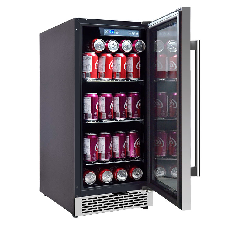 Oem Small Drink Bar Fridge Cus - Wine Beer Fridge Small incelemesi ve fiyatı