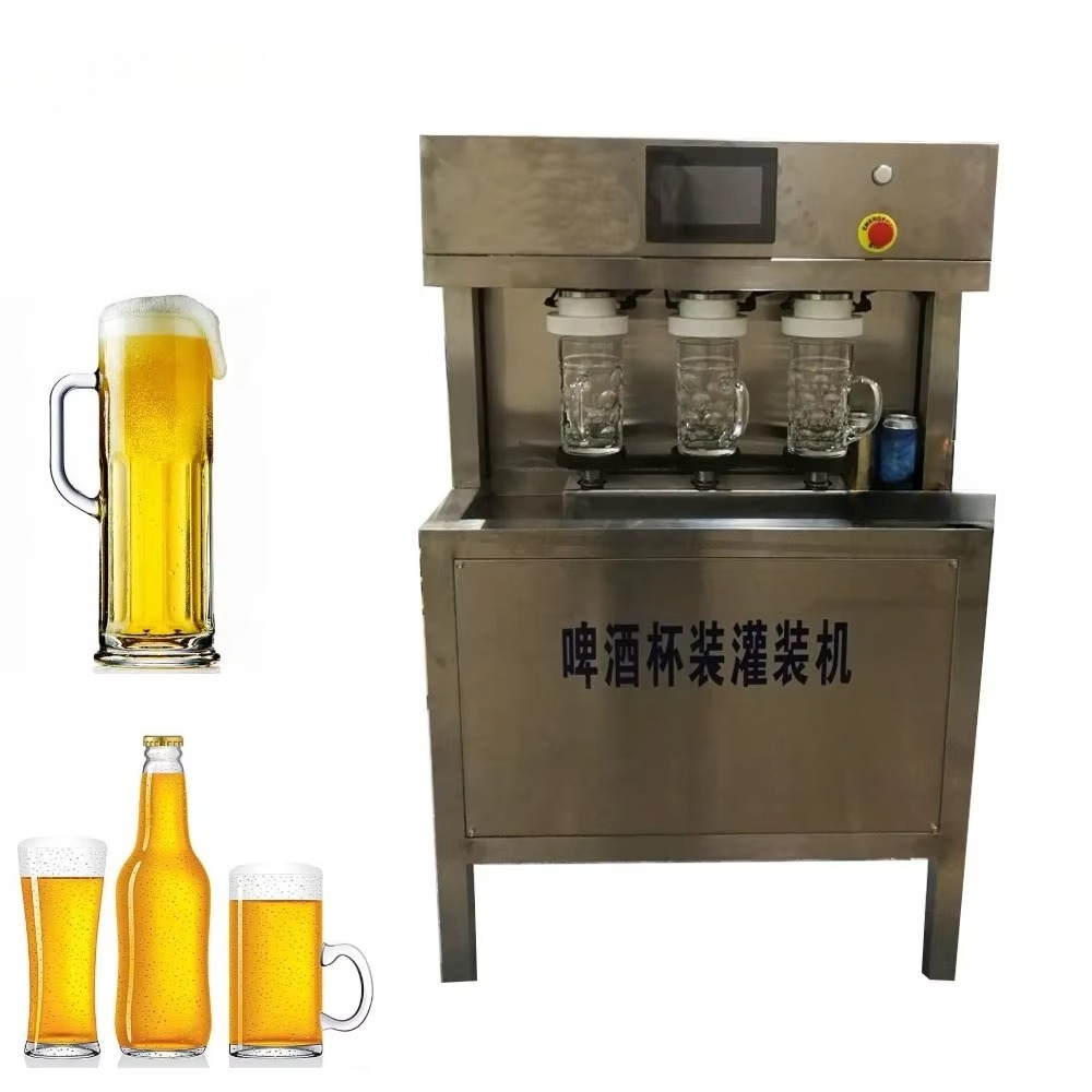 Manual Beer Filling Machine fo - Wine Beer And incelemesi ve fiyatı