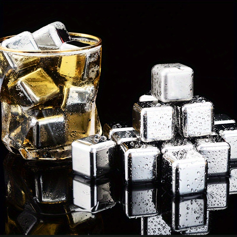 Whiskey Chilling Stones Stainl - Wine Beer The Whiskey incelemesi ve fiyatı