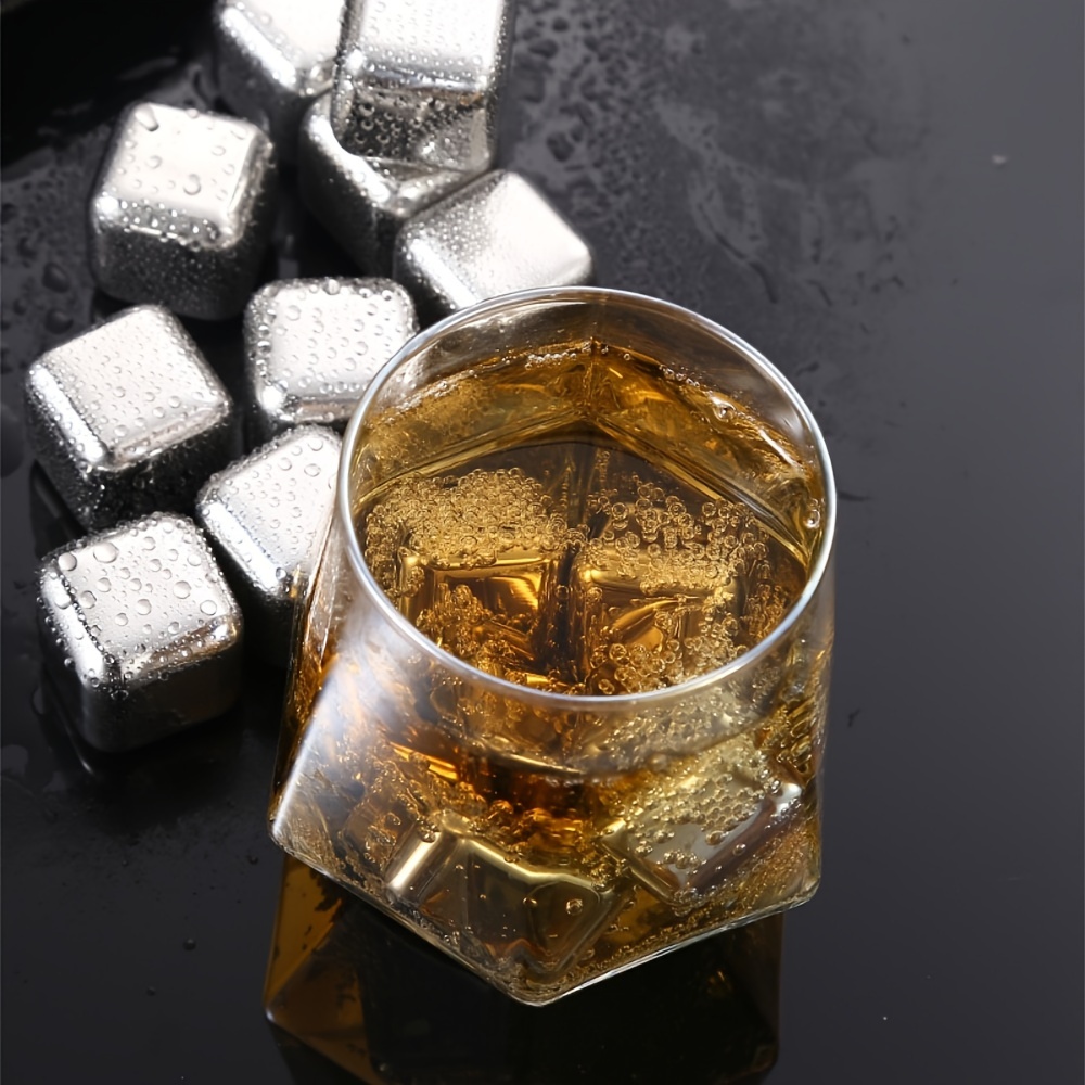 Whiskey Chilling Stones Stainl - Wine Beer The Whiskey incelemesi ve fiyatı