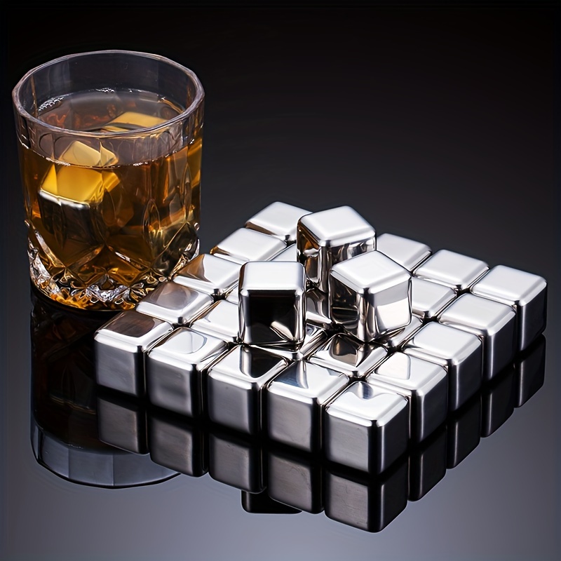 Whiskey Chilling Stones Stainl - Wine Beer The Whiskey incelemesi ve fiyatı