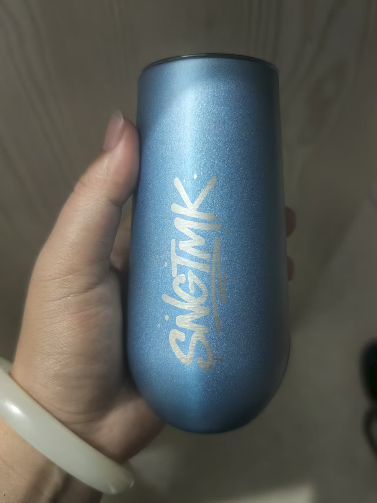 Custom Name Swig Cup Insulated - Wine In Beer Name incelemesi ve fiyatı