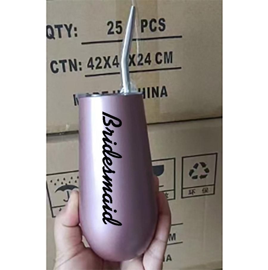 Custom Name Swig Cup Insulated - Wine In Beer Name incelemesi ve fiyatı