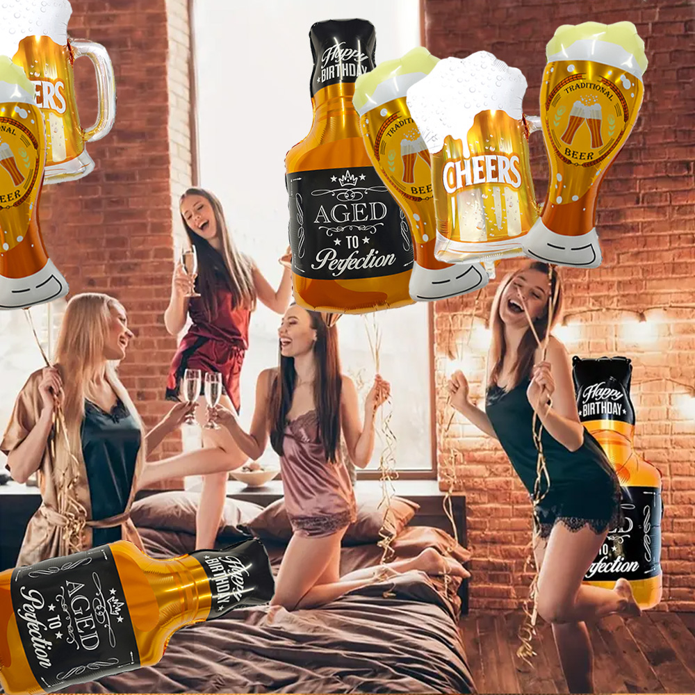 3 Whiskey Glasses, 3 Happy Bee - Wine Beer The Whiskey incelemesi ve fiyatı