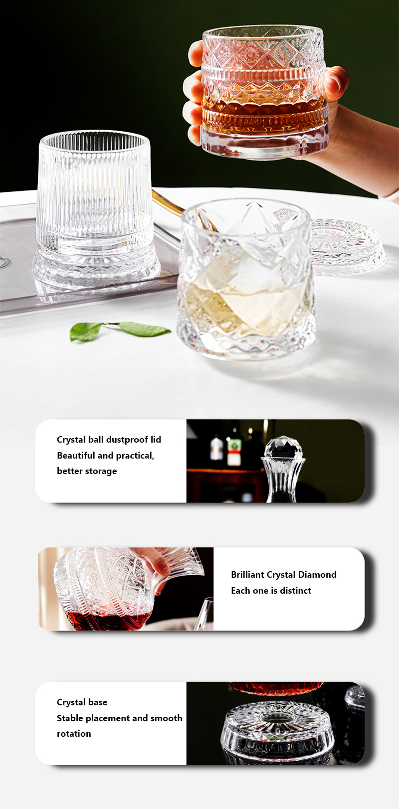 DEOUNY European Star Diamond R - Wine Beer The Whiskey incelemesi ve fiyatı