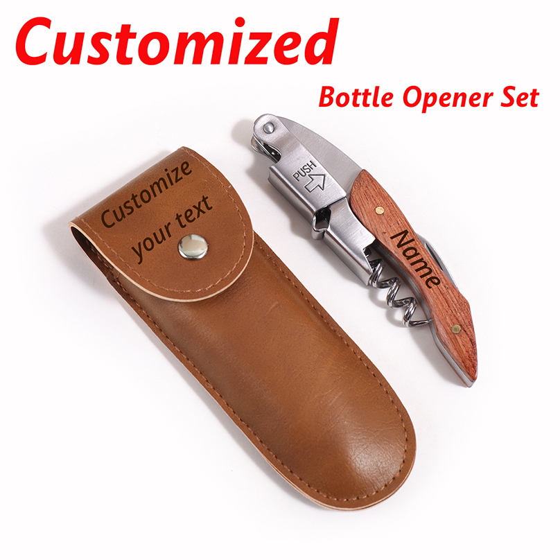 Custom Text Wine Opener Person - Wine In Beer Name incelemesi ve fiyatı