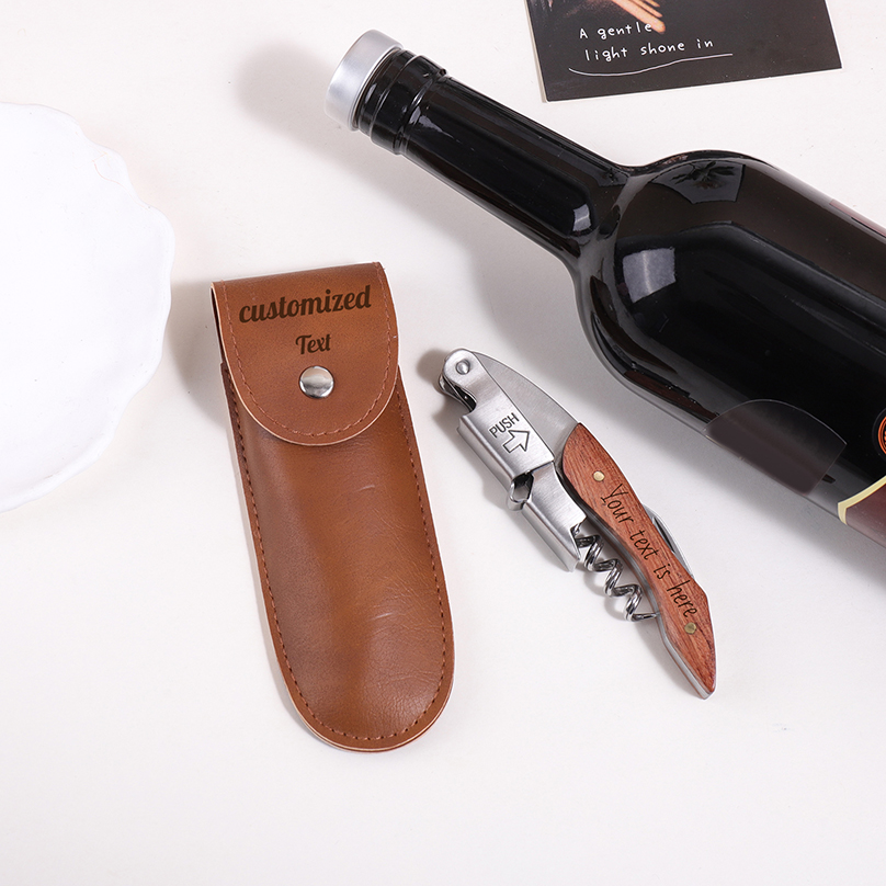 Custom Text Wine Opener Person - Wine In Beer Name incelemesi ve fiyatı