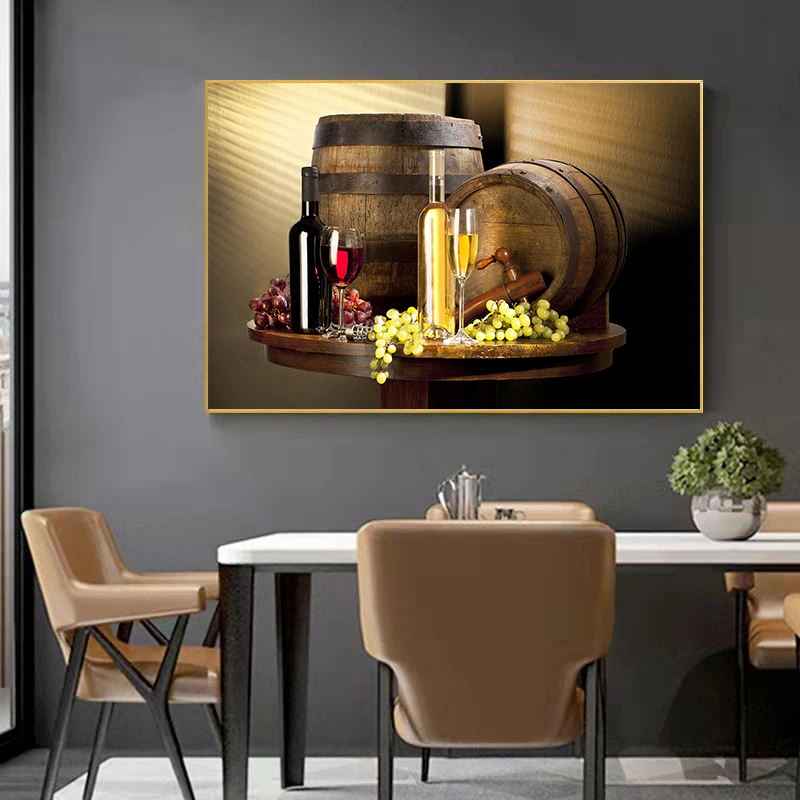 Kitchen Bar Red Wine Grape Bee - Wine Beer And incelemesi ve fiyatı