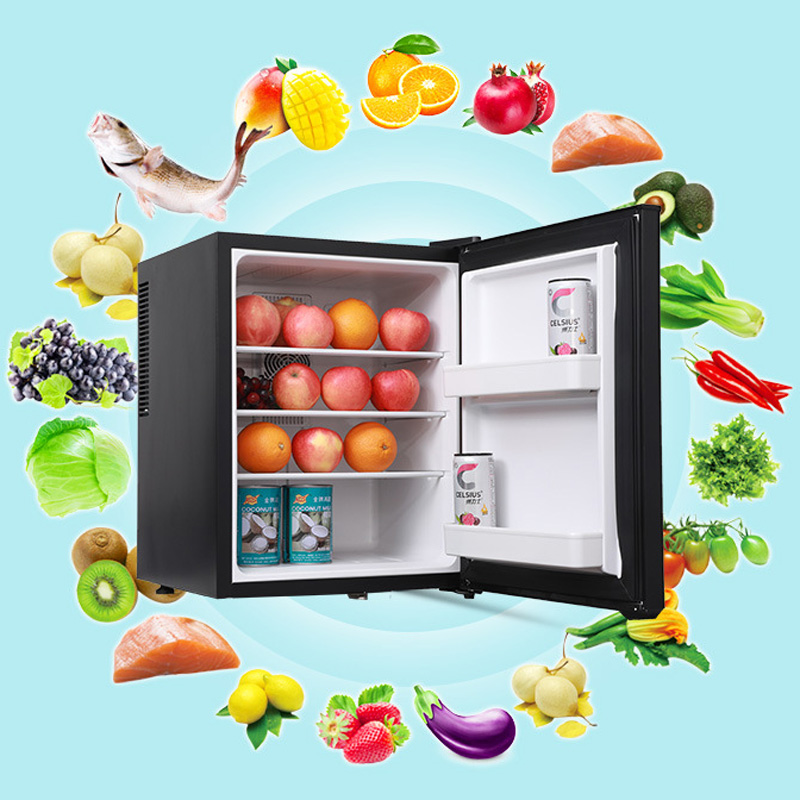 Mini Fridge Cooler 40L Refrige - Wine Beer Fridge Small incelemesi ve fiyatı