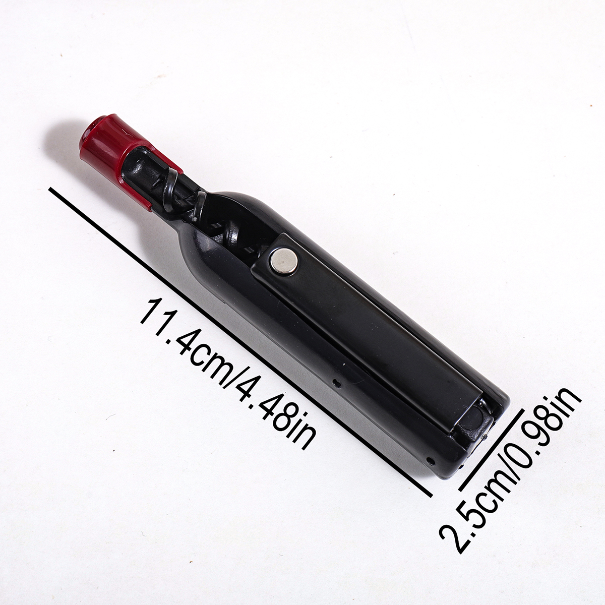 Custom Text Wine Opener Person - Wine In Beer Name incelemesi ve fiyatı