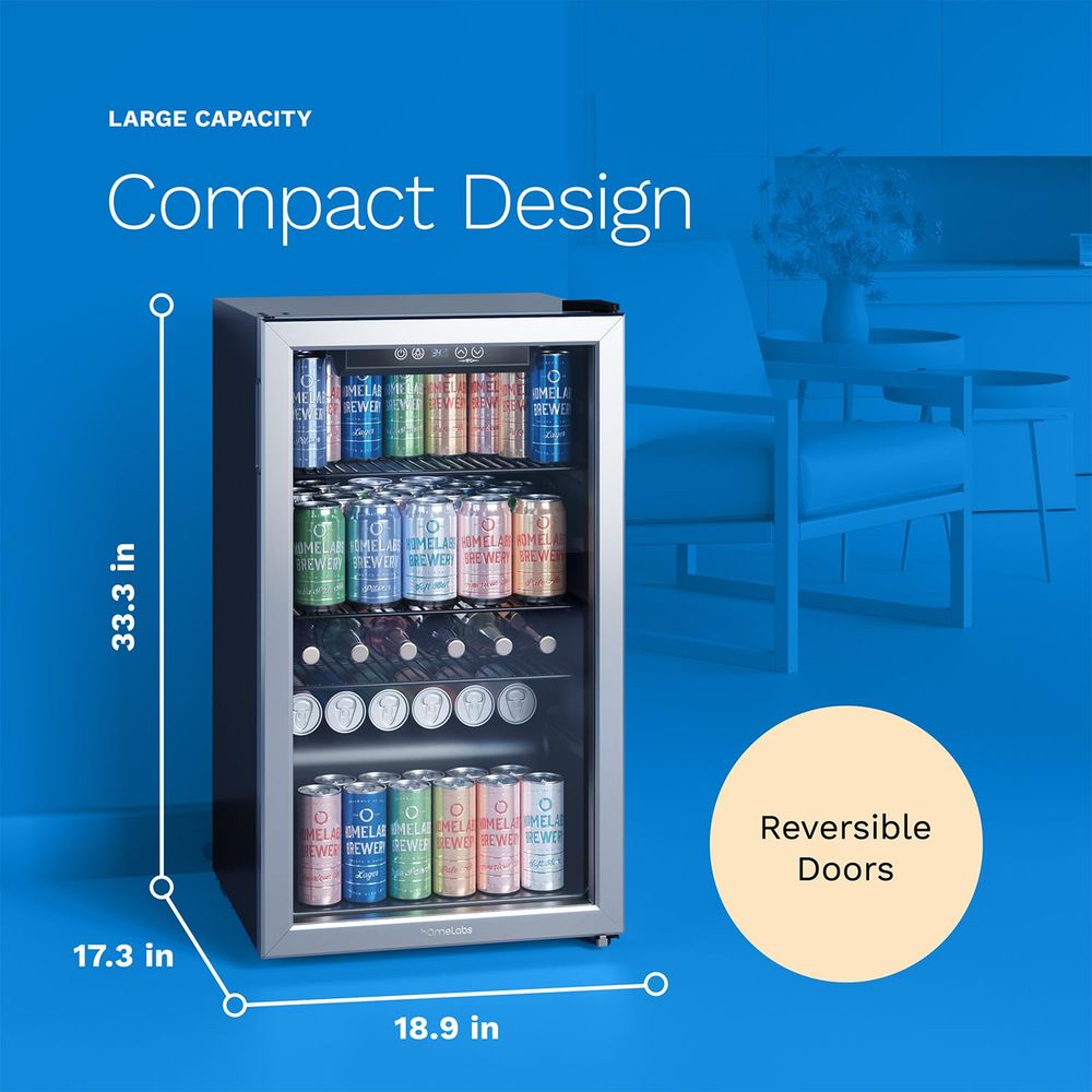 Beverage Refrigerator and Cool - Wine Beer Fridge Small incelemesi ve fiyatı