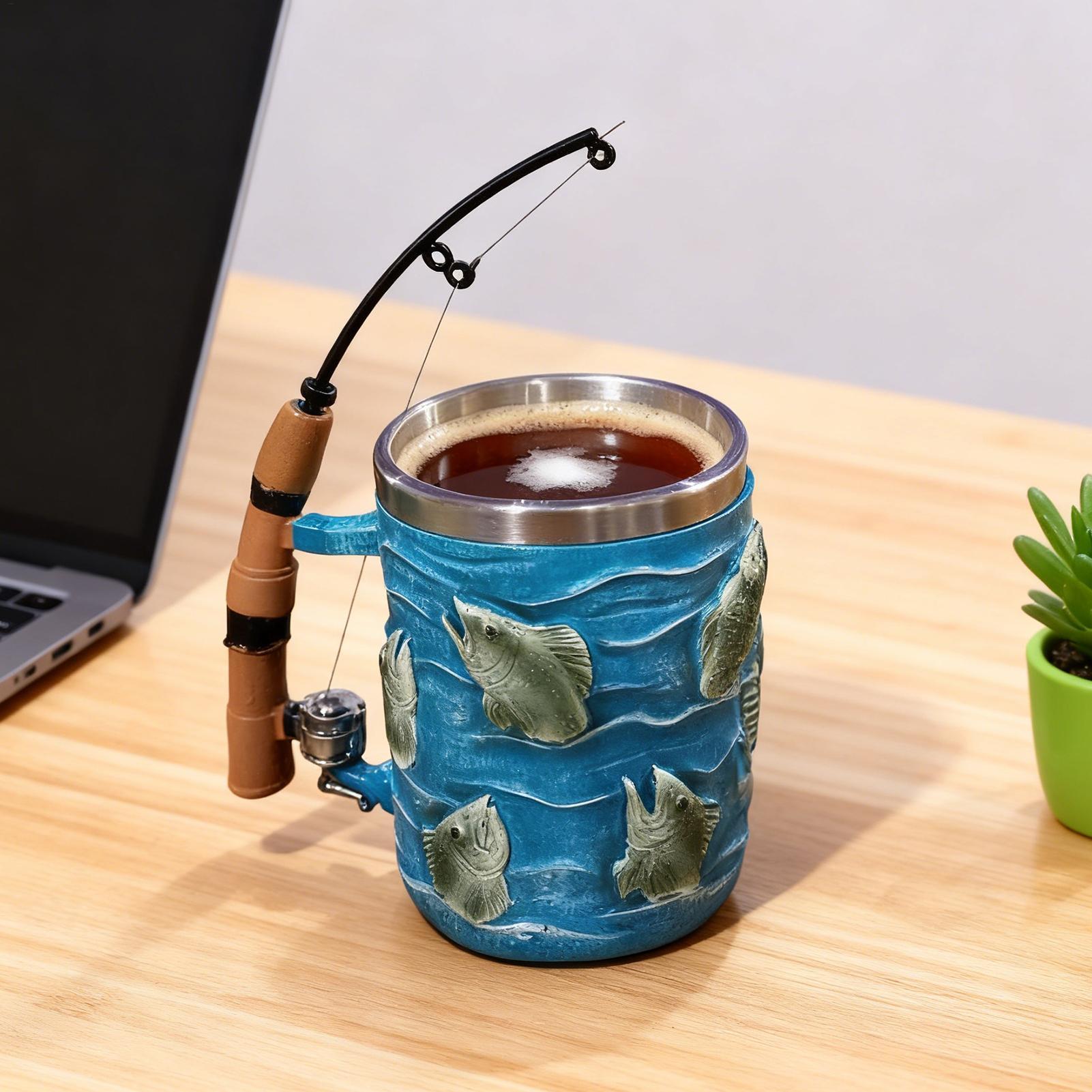 Resin Coffee Mug Cold Hot Beve - Wine Beer Coffee incelemesi ve fiyatı