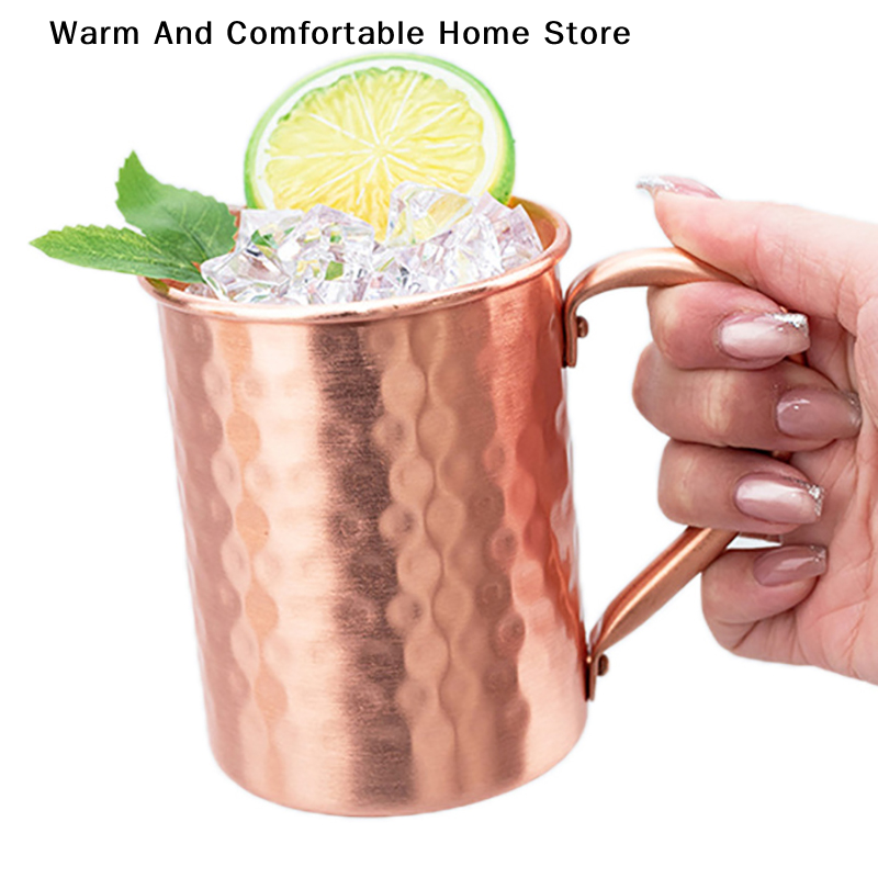 【SE】400ml Pure Copper Moscow M - Wine Beer Coffee incelemesi ve fiyatı