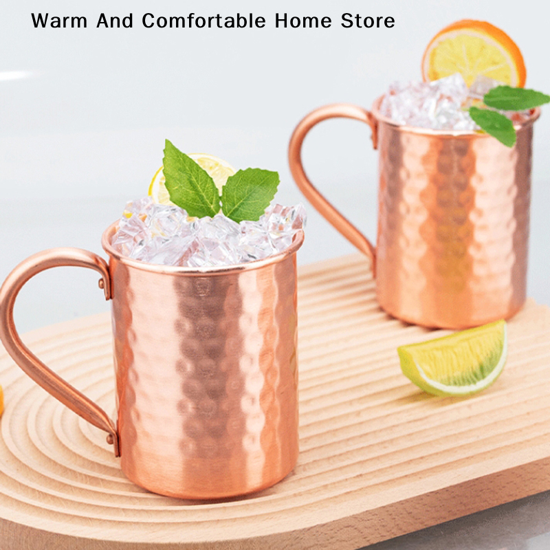 【SE】400ml Pure Copper Moscow M - Wine Beer Coffee incelemesi ve fiyatı