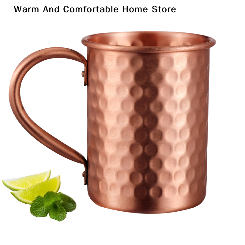 【SE】400ml Pure Copper Moscow M - Wine Beer Coffee incelemesi ve fiyatı