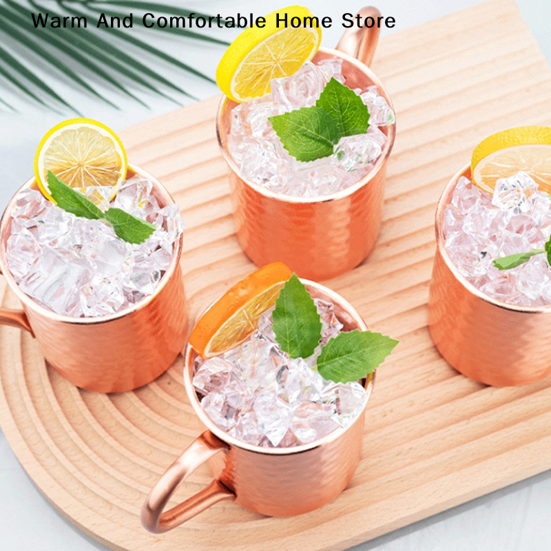 【SE】400ml Pure Copper Moscow M - Wine Beer Coffee incelemesi ve fiyatı