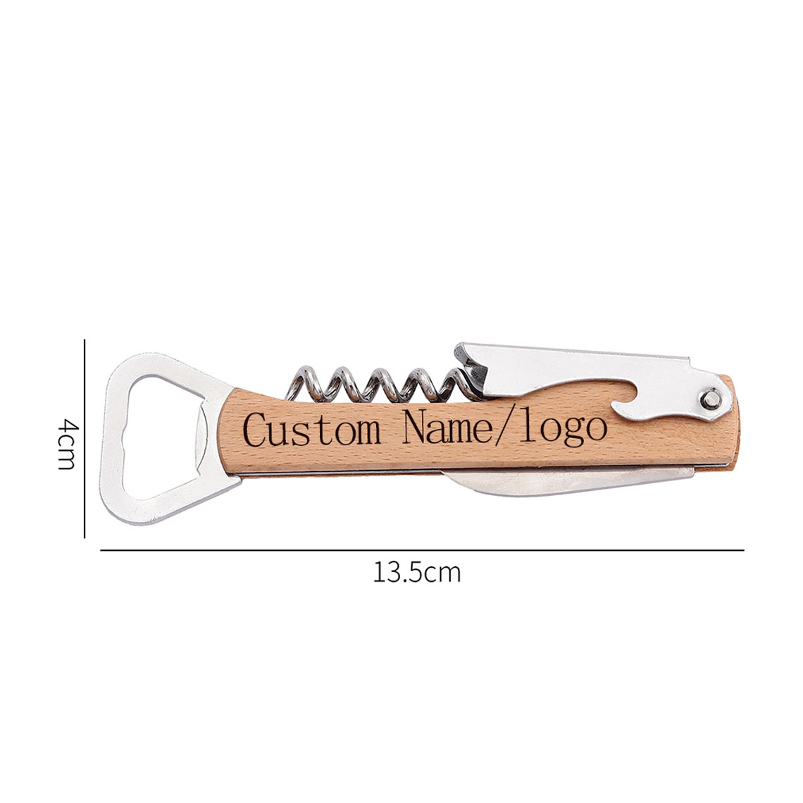 20pcs Personalized Engraved Wo - Wine In Beer Name incelemesi ve fiyatı