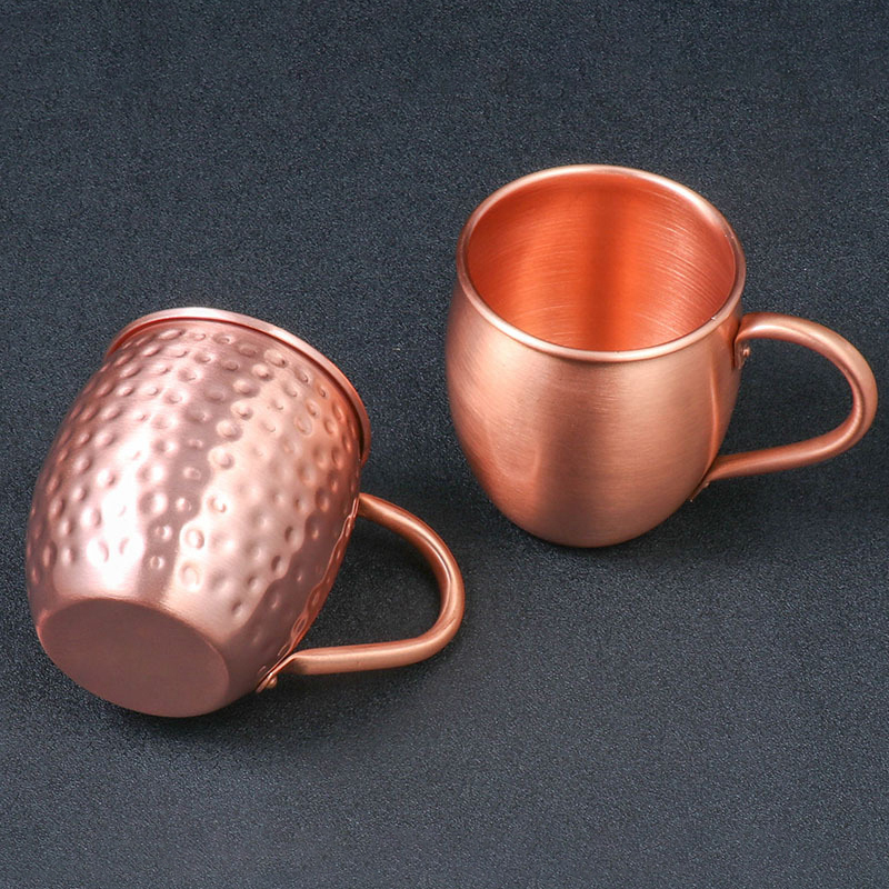 【F】530ml 100% Copper Moscow Mu - Wine Beer Coffee incelemesi ve fiyatı