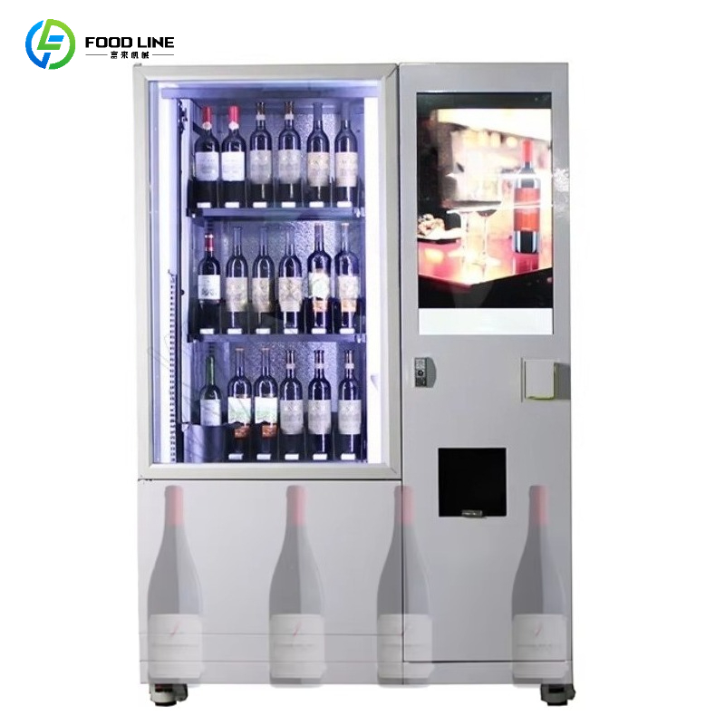 Smart Age Verification Lift Sy - Wine Beer And incelemesi ve fiyatı