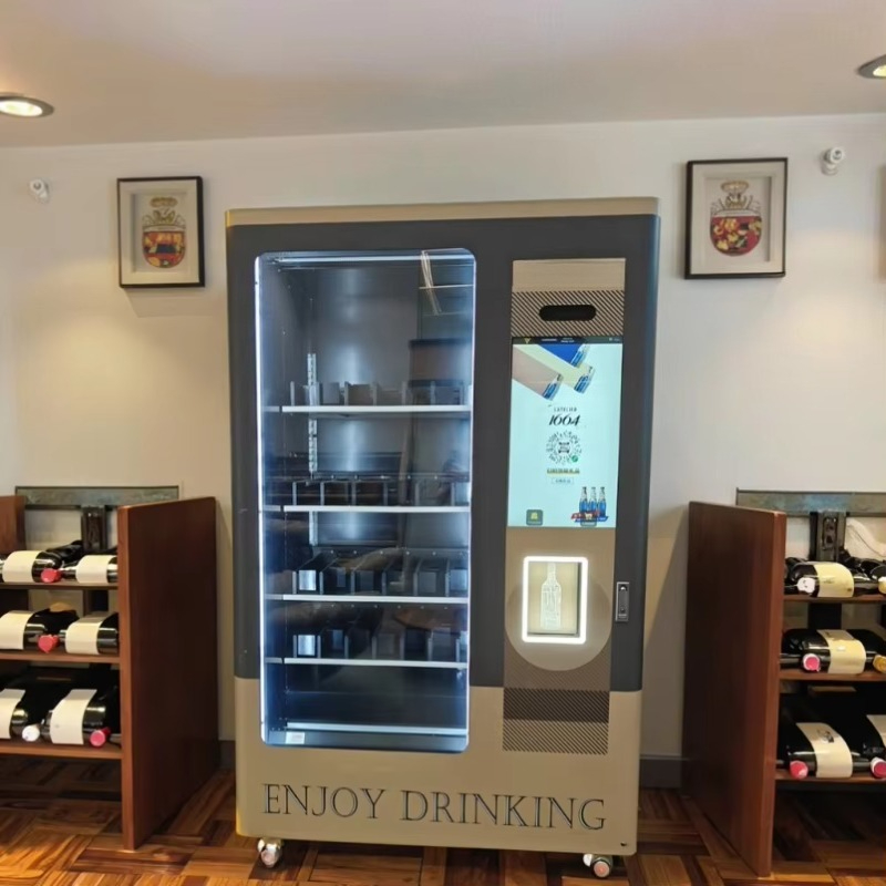 Smart Age Verification Lift Sy - Wine Beer And incelemesi ve fiyatı