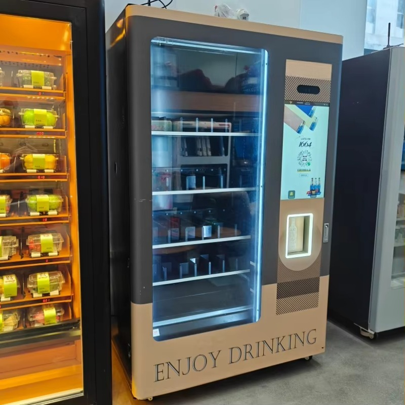 Smart Age Verification Lift Sy - Wine Beer And incelemesi ve fiyatı