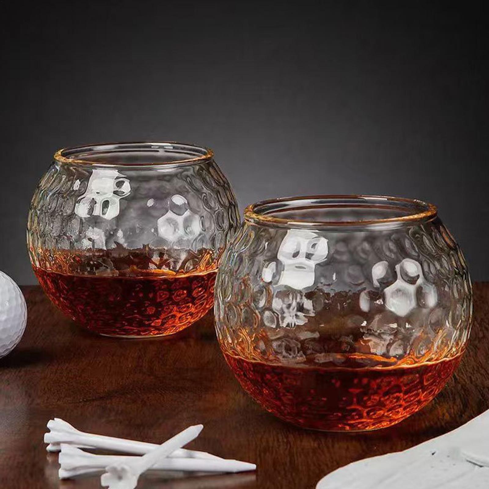 Whiskey Glass Golf Ball Design - Wine Beer Tequila incelemesi ve fiyatı