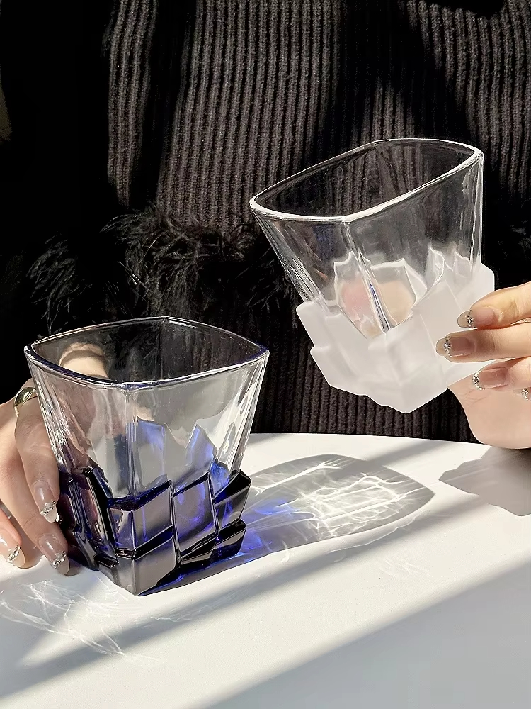 Space Gold Ice Cube Cup Artist - Wine Beer The Whiskey incelemesi ve fiyatı