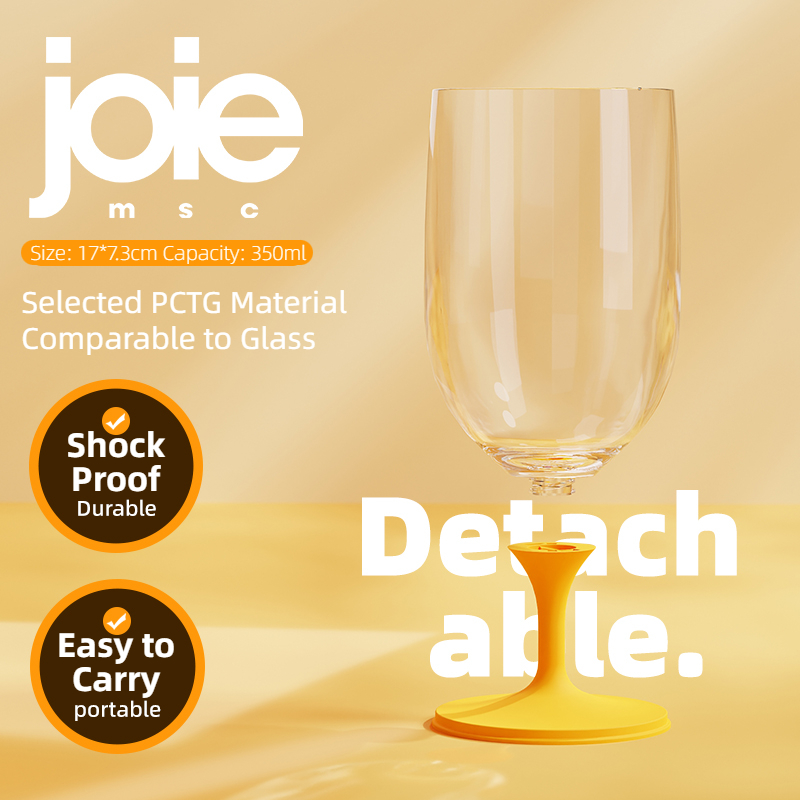 Joie Portable Beer Glass Unbre - Wine Beer The Whiskey incelemesi ve fiyatı