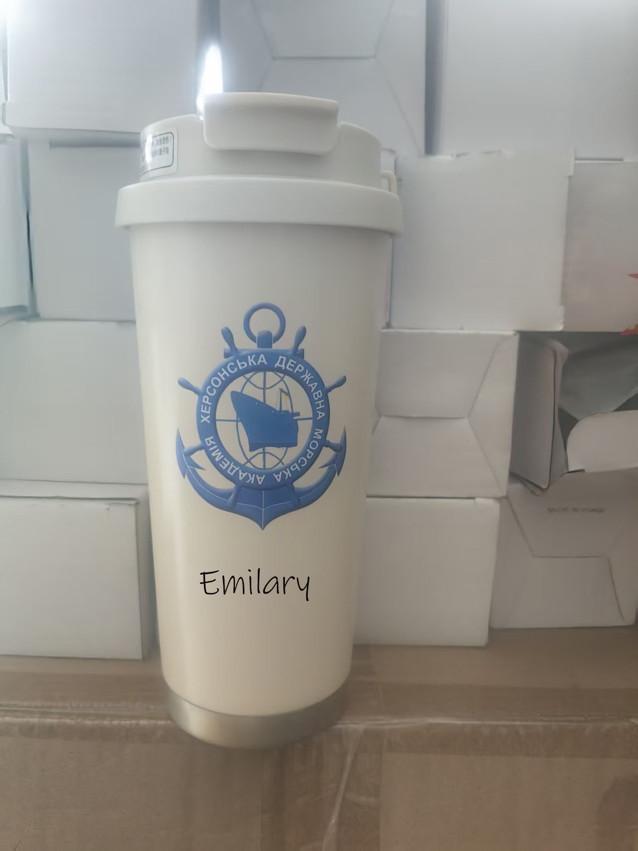 Customized logo 600ML water bo - Wine In Beer Name incelemesi ve fiyatı