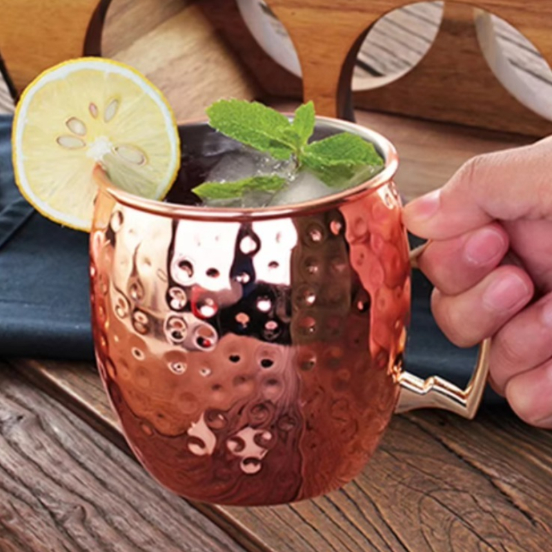 530ml Cocktail Wine Cup Moscow - Wine Beer Coffee incelemesi ve fiyatı