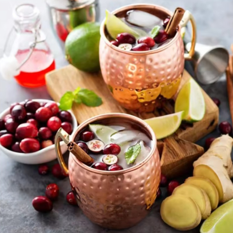 530ml Cocktail Wine Cup Moscow - Wine Beer Coffee incelemesi ve fiyatı
