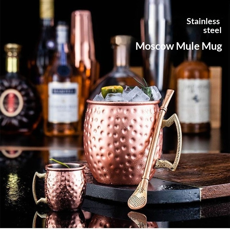 530ml Cocktail Wine Cup Moscow - Wine Beer Coffee incelemesi ve fiyatı