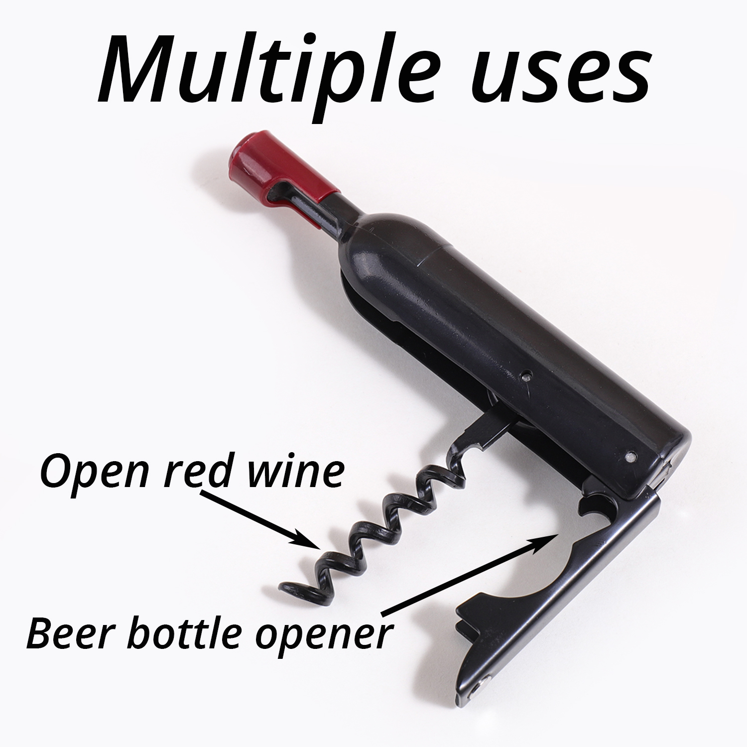 Bottle Shape Custom Text Wine  - Wine In Beer Name incelemesi ve fiyatı