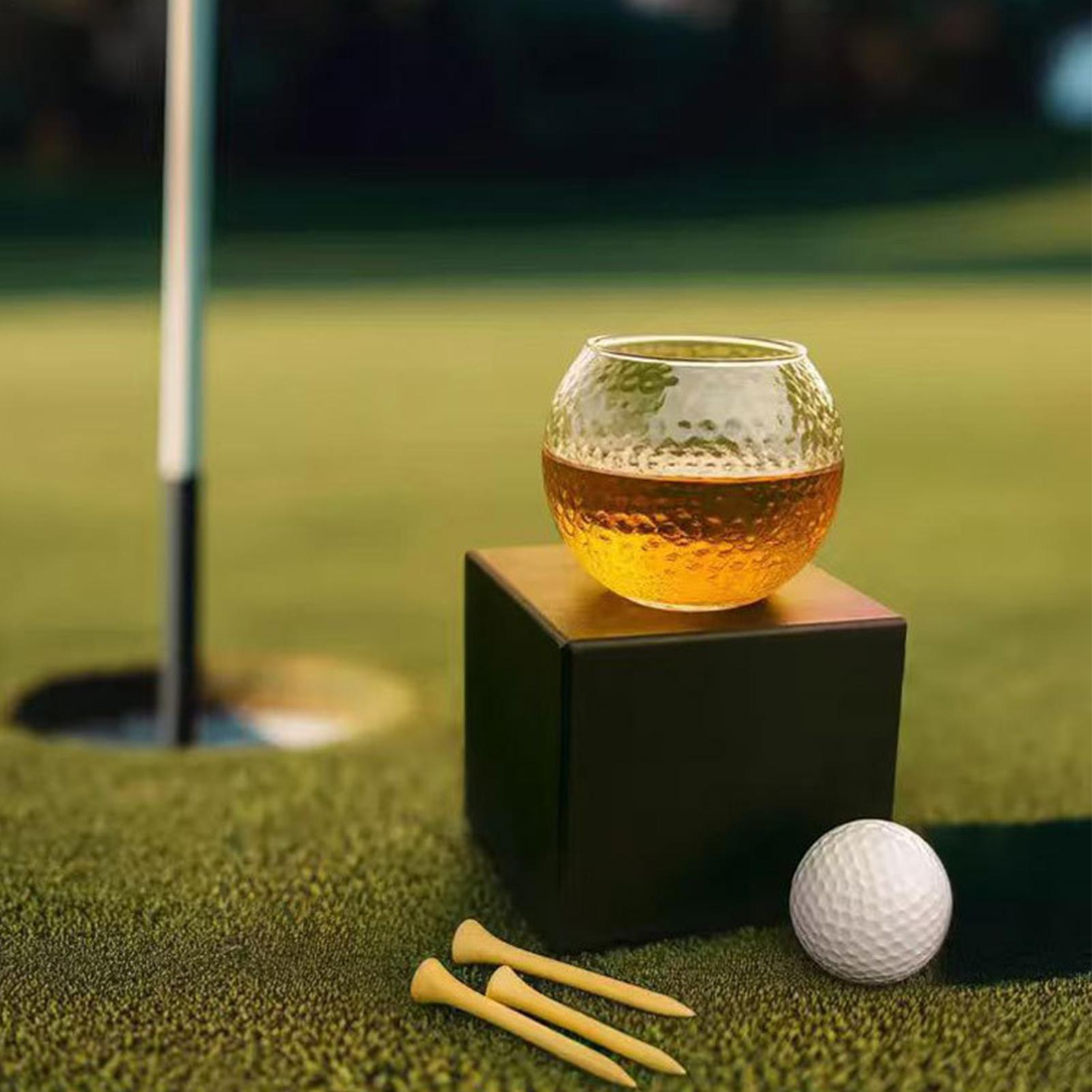 Cocktail Glasses Golf Ball Des - Wine Beer Tequila incelemesi ve fiyatı