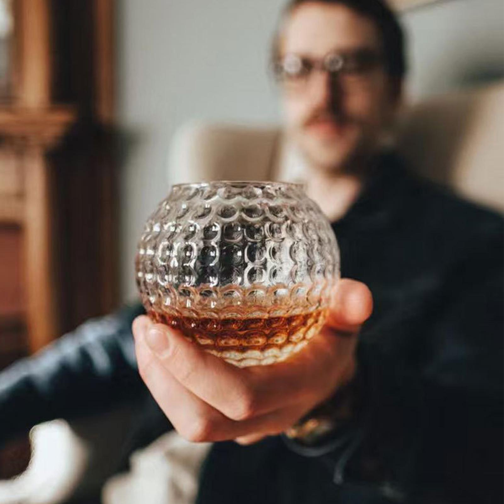 Cocktail Glasses Golf Ball Des - Wine Beer Tequila incelemesi ve fiyatı