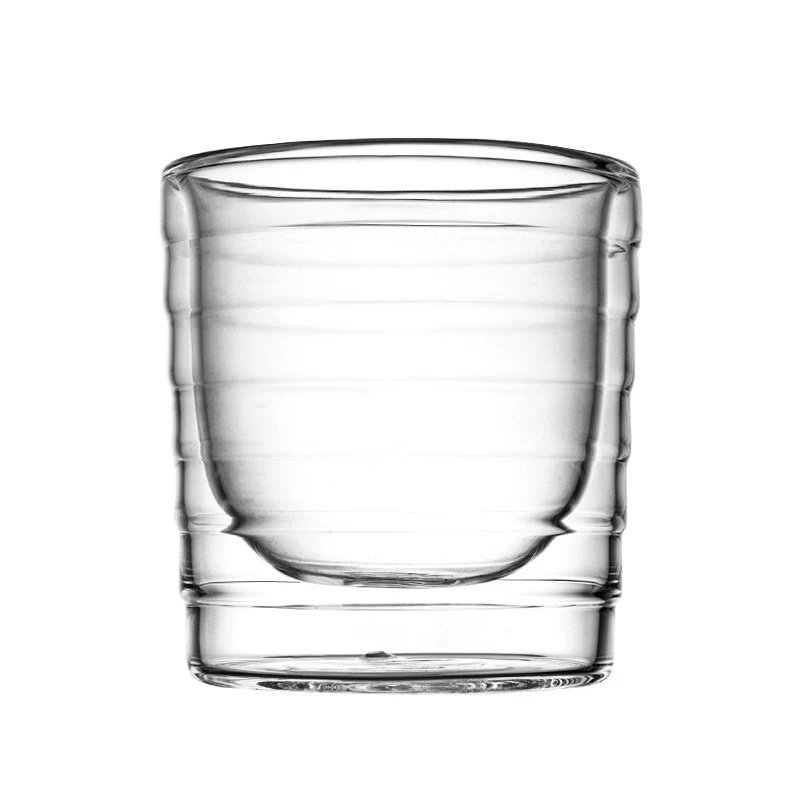 Handmade Double Wall Glass Cup - Wine Beer Tequila incelemesi ve fiyatı