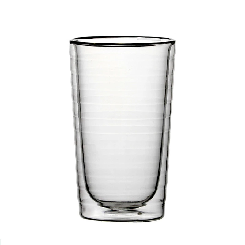 Handmade Double Wall Glass Cup - Wine Beer Tequila incelemesi ve fiyatı