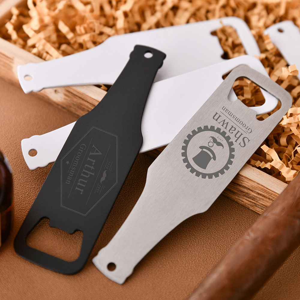 Custom Wedding Stainless Steel - Wine In Beer Name incelemesi ve fiyatı