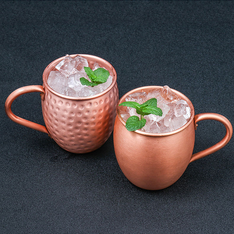 530ml 100% Copper Moscow Mule  - Wine Beer Coffee incelemesi ve fiyatı