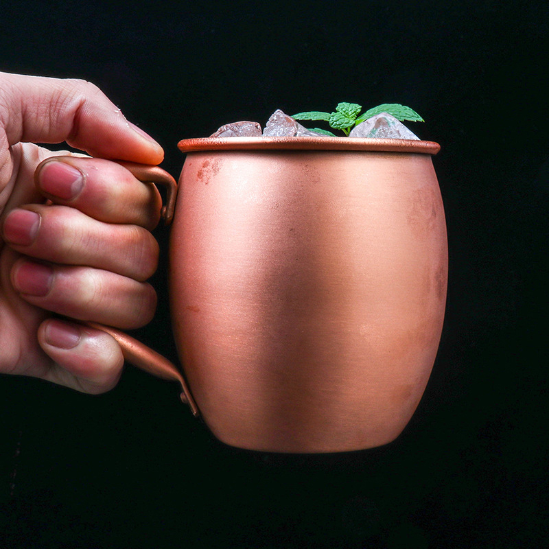 530ml 100% Copper Moscow Mule  - Wine Beer Coffee incelemesi ve fiyatı