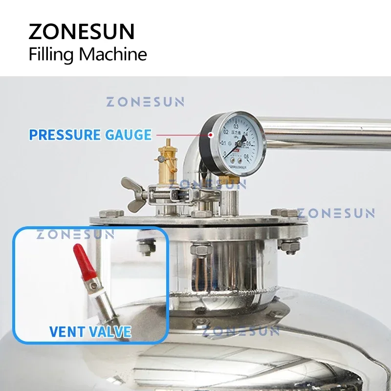 ZONESUN Carbonated Drinks Isob - Wine Beer And incelemesi ve fiyatı