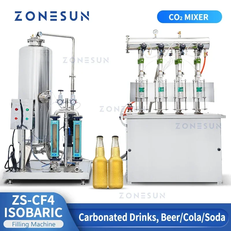 ZONESUN Carbonated Drinks Isob - Wine Beer And incelemesi ve fiyatı